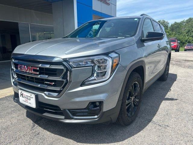 2024 GMC Terrain AWD AT4 for sale in Chanute, KS