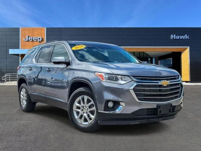 2020 Chevrolet Traverse FWD LT Leather for sale in Forest Park, IL
