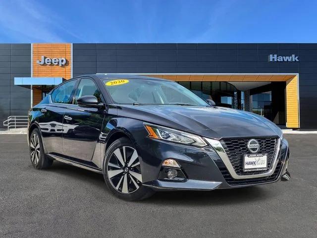 2020 Nissan Altima SV FWD for sale in Forest Park, IL