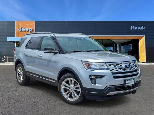 2018 Ford Explorer XLT for sale in Forest Park, IL