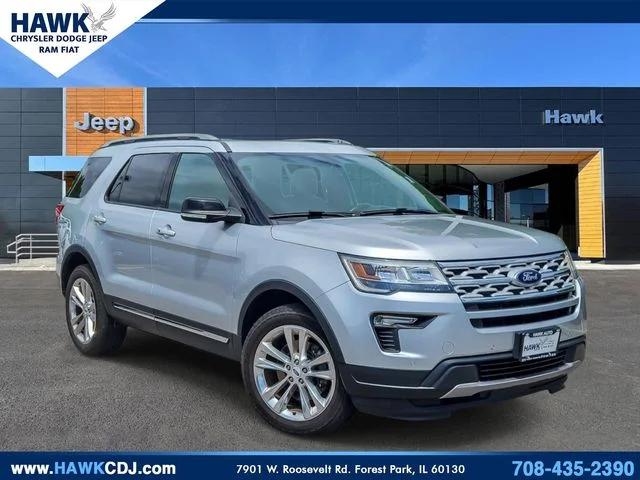 2018 Ford Explorer XLT for sale near Forest Park, IL