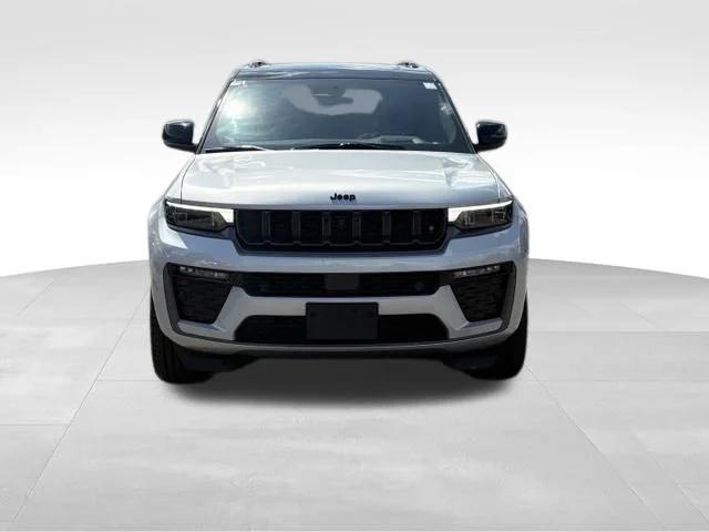 2026 Jeep Grand Cherokee GRAND CHEROKEE L SUMMIT 4X4 2026 Jeep Grand Cherokee GRAND CHEROKEE L SUMMIT 4X4