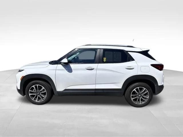 2024 Chevrolet Trailblazer FWD LT 2024 Chevrolet Trailblazer FWD LT