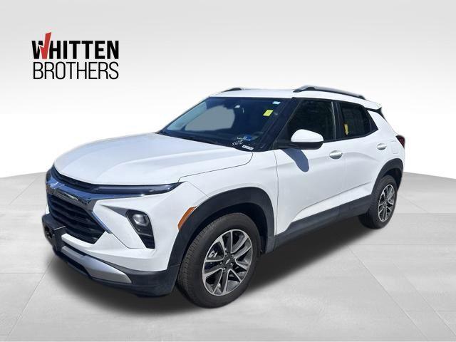 2024 Chevrolet Trailblazer FWD LT 2024 Chevrolet Trailblazer FWD LT