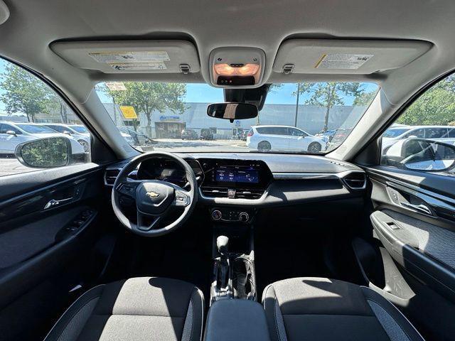 2024 Chevrolet Trailblazer FWD LT 2024 Chevrolet Trailblazer FWD LT