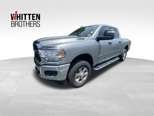 2024 RAM 2500 Big Horn Crew Cab 4x4 64 Box 2024 RAM 2500 Big Horn Crew Cab 4x4 64 Box
