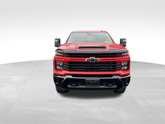 2024 Chevrolet Silverado 2500HD 4WD Crew Cab Standard Bed Custom 2024 Chevrolet Silverado 2500HD 4WD Crew Cab Standard Bed Custom