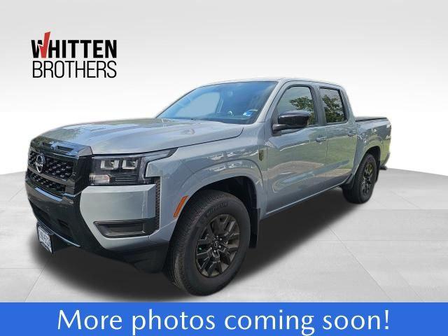 2026 Nissan Frontier Crew Cab SV 4x2 2026 Nissan Frontier Crew Cab SV 4x2