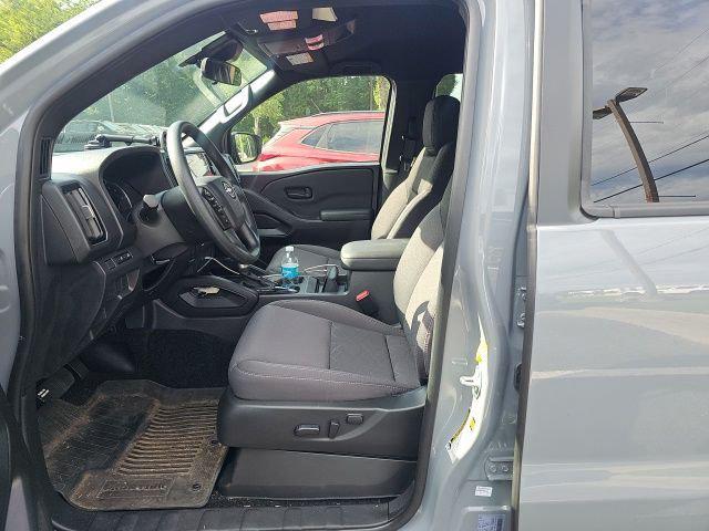 2026 Nissan Frontier Crew Cab SV 4x2 2026 Nissan Frontier Crew Cab SV 4x2