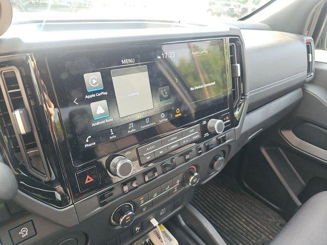 2026 Nissan Frontier Crew Cab SV 4x2 2026 Nissan Frontier Crew Cab SV 4x2