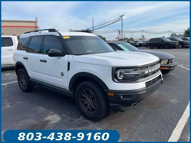2022 Ford Bronco Sport Big Bend for sale in Lugoff, SC