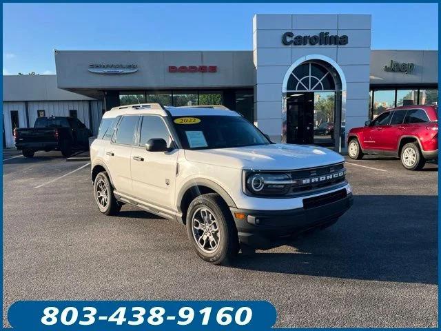 2022 Ford Bronco Sport Big Bend for sale in Lugoff, SC
