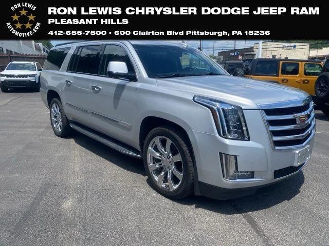 2016 Cadillac Escalade ESV Luxury Collection 2016 Cadillac Escalade ESV Luxury Collection