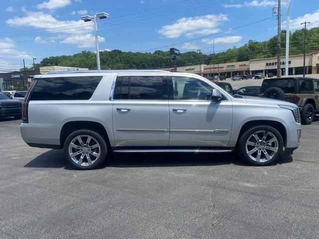 2016 Cadillac Escalade ESV Luxury Collection 2016 Cadillac Escalade ESV Luxury Collection