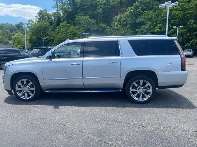 2016 Cadillac Escalade ESV Luxury Collection 2016 Cadillac Escalade ESV Luxury Collection