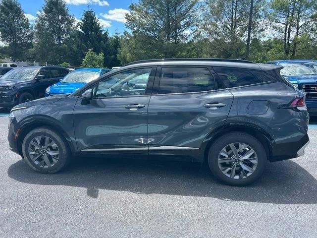 2023 Kia Sportage SX 2023 Kia Sportage SX