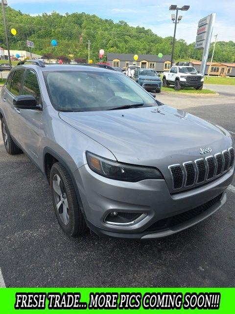 2022 Jeep Cherokee Limited 4x4 for sale in Middlesboro, KY