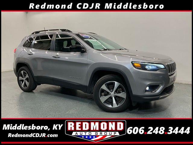 2022 Jeep Cherokee Limited 4x4 for sale in Middlesboro, KY