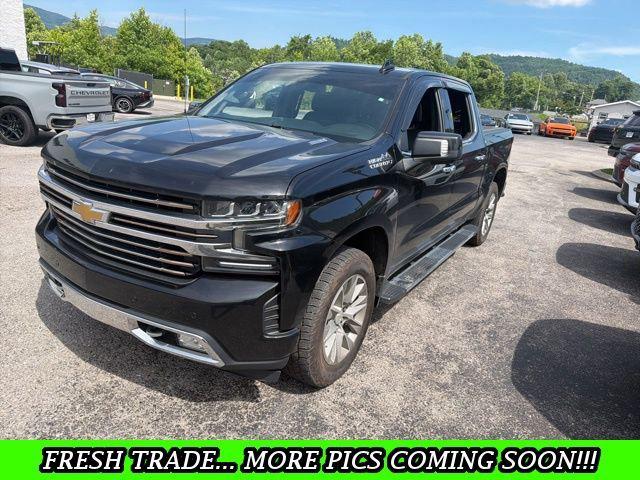 2021 Chevrolet Silverado 1500 4WD Crew Cab Short Bed High Country for sale in Middlesboro, KY