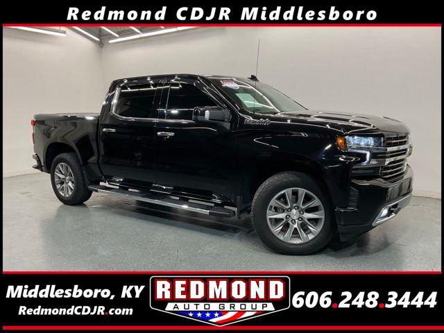 2021 Chevrolet Silverado 1500 4WD Crew Cab Short Bed High Country for sale in Middlesboro, KY