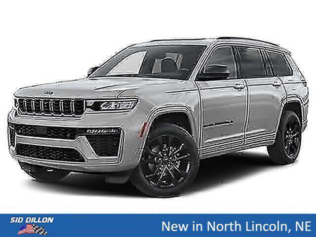 2026 Jeep Grand Cherokee L GRAND CHEROKEE L LIMITED 4X4