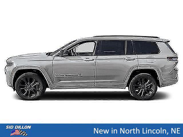 2026 Jeep Grand Cherokee L GRAND CHEROKEE L LIMITED 4X4