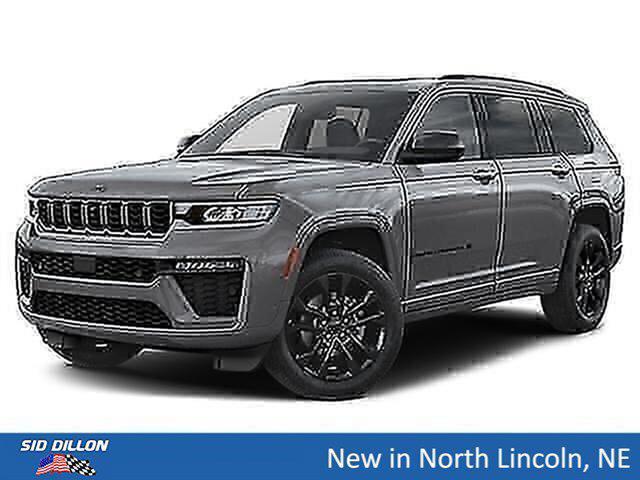 2026 Jeep Grand Cherokee L GRAND CHEROKEE L LIMITED 4X4