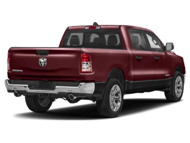 2023 RAM 1500 Big Horn Crew Cab 4x4 57 Box 2023 RAM 1500 Big Horn Crew Cab 4x4 57 Box