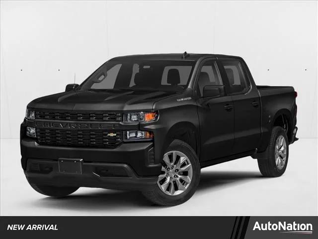 2022 Chevrolet Silverado 1500 2WD Crew Cab Short Bed Custom for sale in North Richland Hills, TX