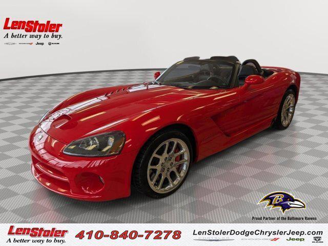 2005 Dodge Viper SRT10 2005 Dodge Viper SRT10