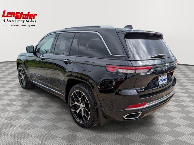 2023 Jeep Grand Cherokee Summit Reserve 4x4 2023 Jeep Grand Cherokee Summit Reserve 4x4