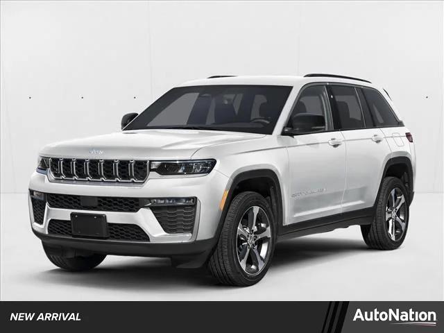 2026 Jeep Grand Cherokee GRAND CHEROKEE 85TH ANNIVERSARY EDITION 4X4