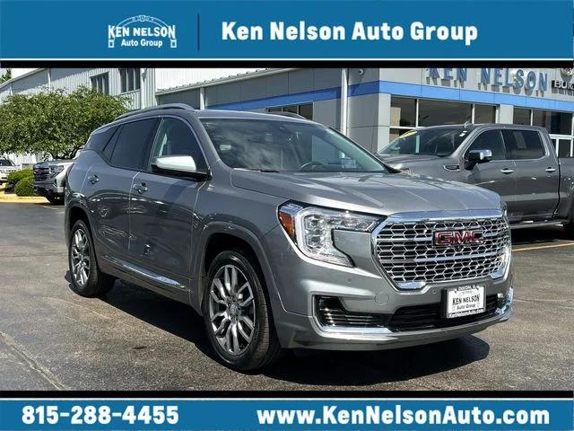 2023 GMC Terrain AWD Denali for sale in Dixon, IL