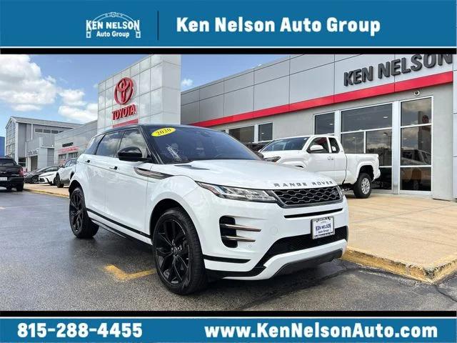 2020 Land Rover Range Rover Evoque R-Dynamic S for sale in Dixon, IL