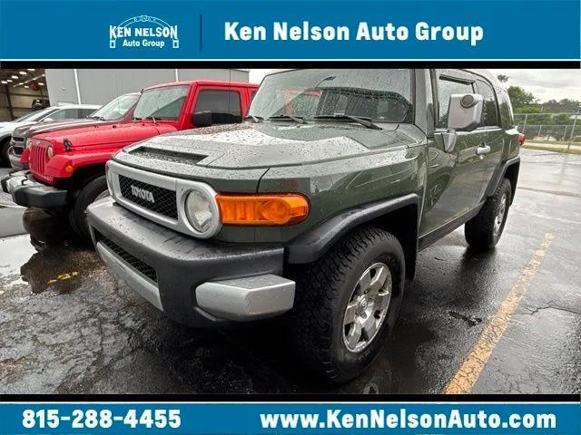 2010 Toyota FJ Cruiser Base for sale in Dixon, IL