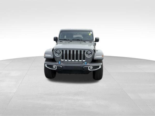 2023 Jeep Wrangler 4xe Sahara 4x4 2023 Jeep Wrangler 4xe Sahara 4x4