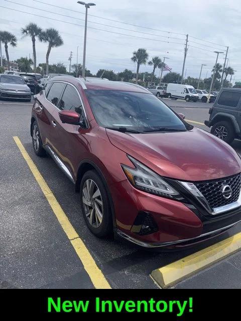 2019 Nissan Murano SL for sale in New Port Richey, FL
