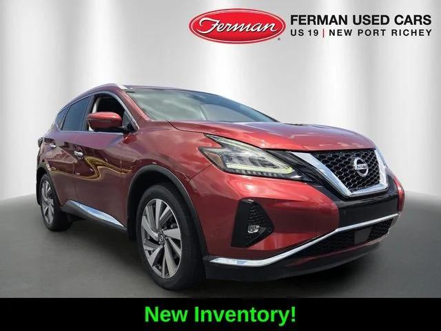 2019 Nissan Murano SL for sale in New Port Richey, FL