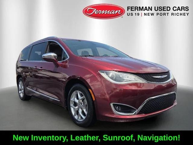 2018 Chrysler Pacifica Limited for sale in New Port Richey, FL