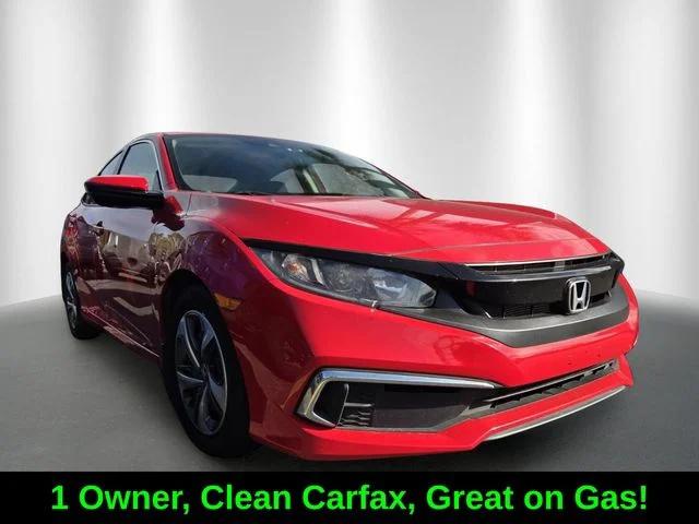 2019 Honda Civic LX for sale in New Port Richey, FL