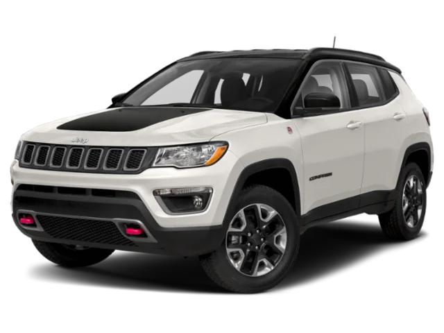 2020 Jeep Compass Trailhawk 4x4 for sale in Cerritos, CA