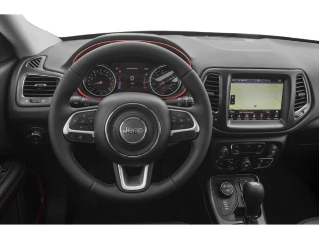 2020 Jeep Compass Trailhawk 4x4