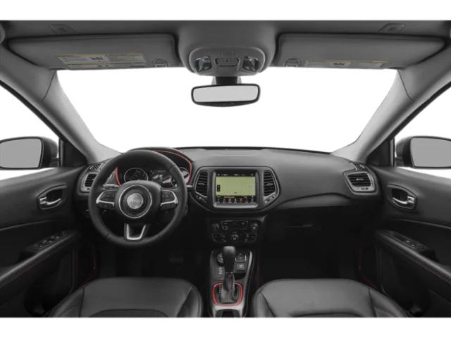 2020 Jeep Compass Trailhawk 4x4