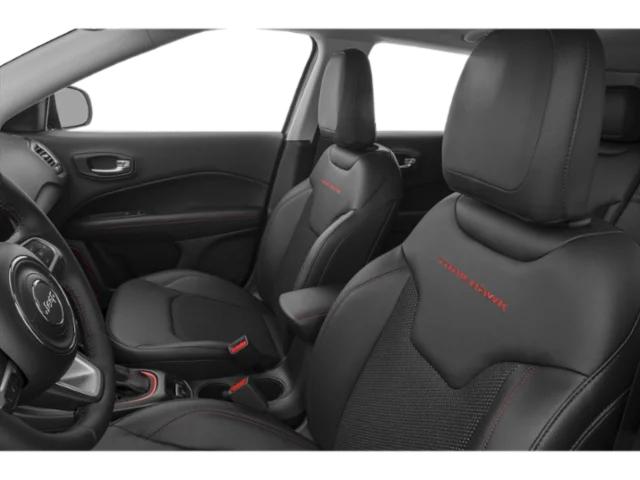 2020 Jeep Compass Trailhawk 4x4