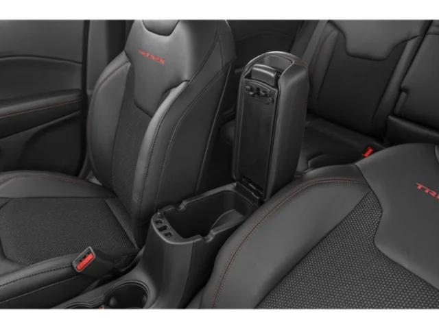 2020 Jeep Compass Trailhawk 4x4
