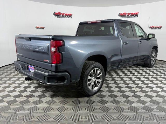 2022 Chevrolet Silverado 1500 LTD 4WD Crew Cab Standard Bed RST 2022 Chevrolet Silverado 1500 LTD 4WD Crew Cab Standard Bed RST