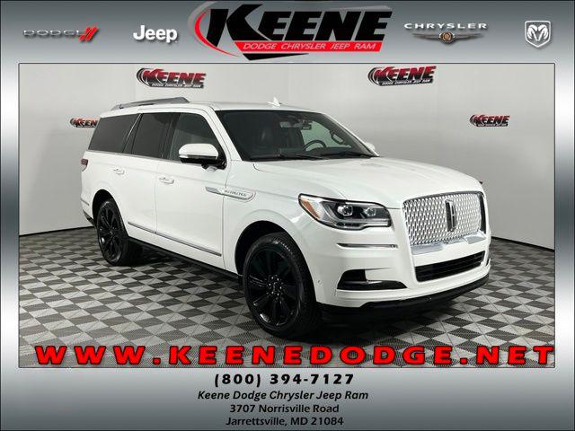 2024 Lincoln Navigator Reserve 2024 Lincoln Navigator Reserve