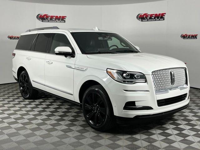 2024 Lincoln Navigator Reserve 2024 Lincoln Navigator Reserve