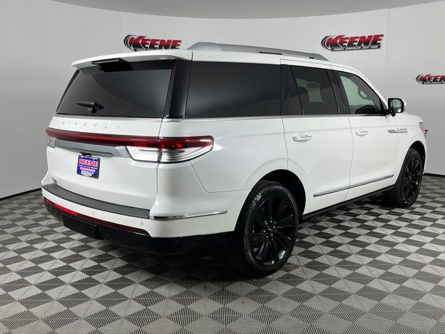 2024 Lincoln Navigator Reserve 2024 Lincoln Navigator Reserve