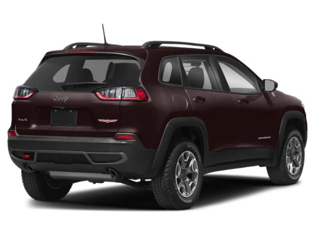 2021 Jeep Cherokee Trailhawk 4x4 2021 Jeep Cherokee Trailhawk 4x4